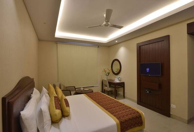 Номер Стандарт, Orchha Palace And Convention Centre