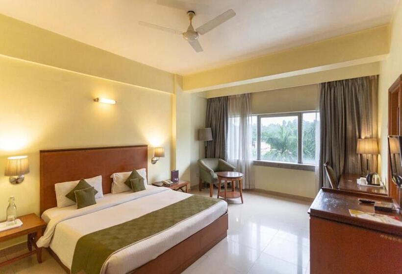Номер Deluxe, Peerless Hotel Durgapur
