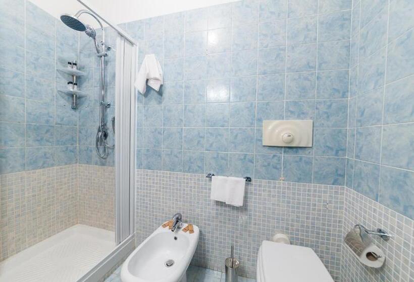 استودیوی استاندارد, Appartamenti Le Maree