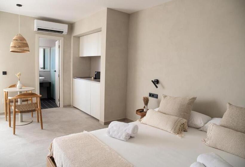 海景套房, Boho Suites Formentera