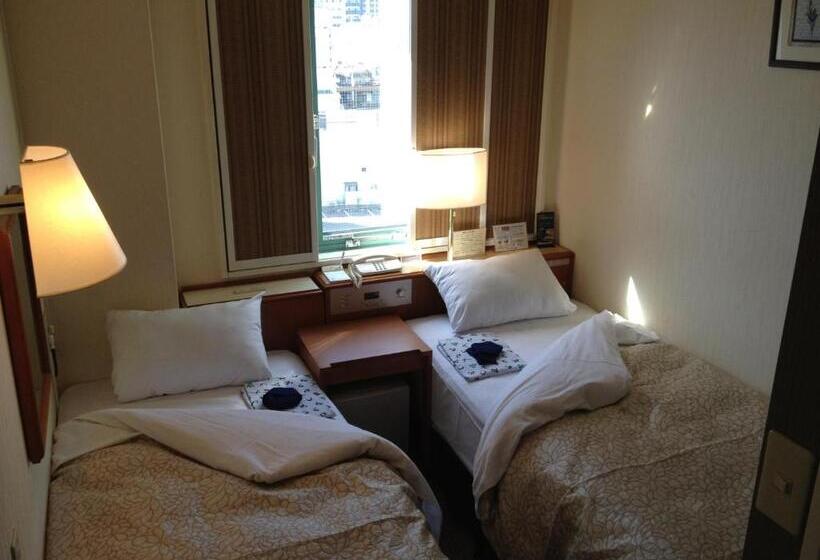 Номер Economy, Aceinn Matsusaka