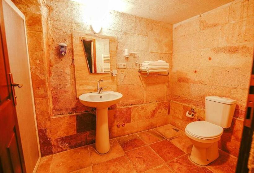스위트 킹사이즈 침대, Alaca Cave Cappadocia