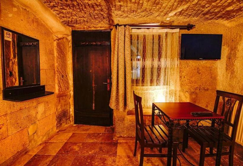 스위트 킹사이즈 침대, Alaca Cave Cappadocia