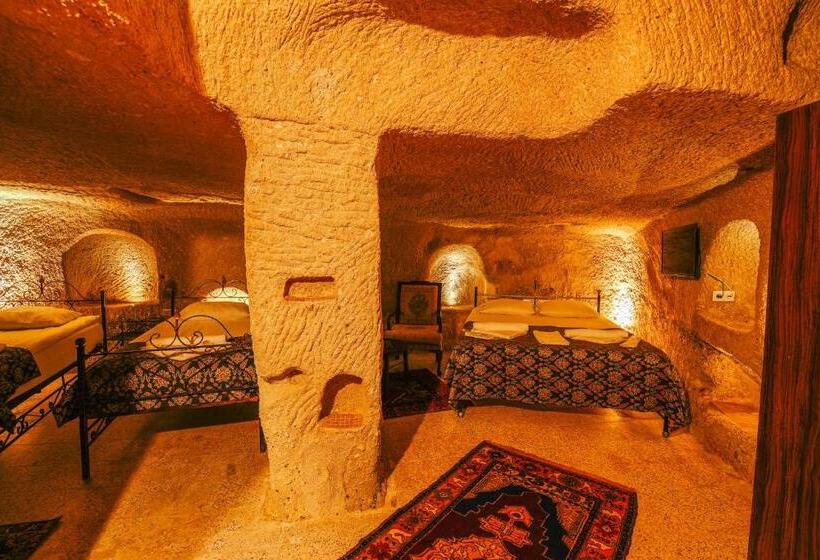 프레지덴셜 스위트, Alaca Cave Cappadocia