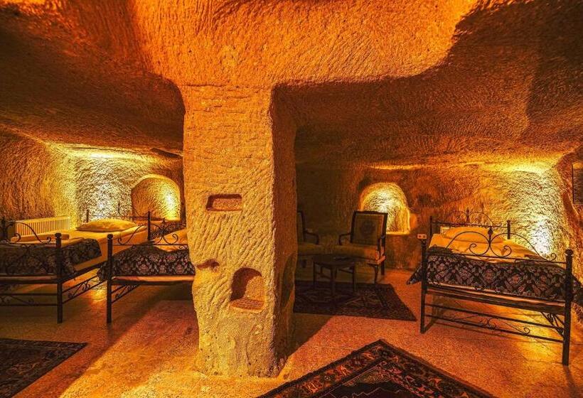 프레지덴셜 스위트, Alaca Cave Cappadocia