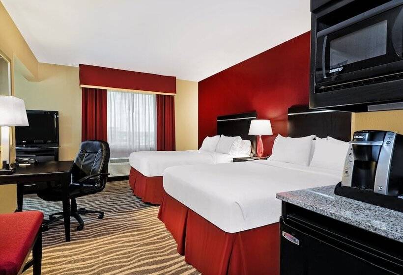 Люкс, Holiday Inn Express & Suites Cotulla, An Ihg