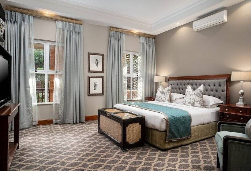 Люкс, Premier Hotel Quatermain