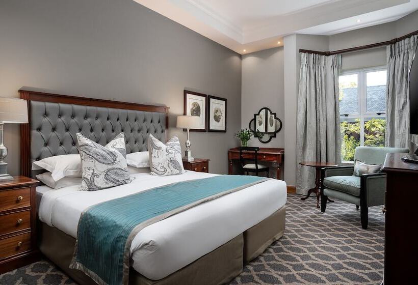 Номер Executive, Premier Hotel Quatermain