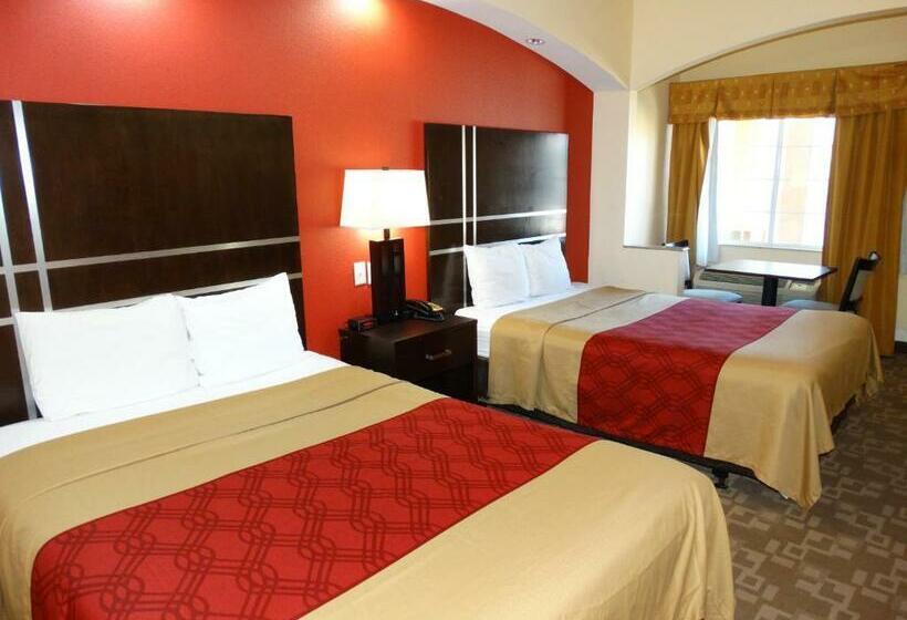 חדר סטנדרט, Regency Inn & Suites  Baytown