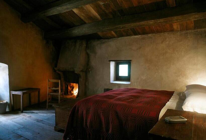 Номер Superior, Sextantio Albergo Diffuso