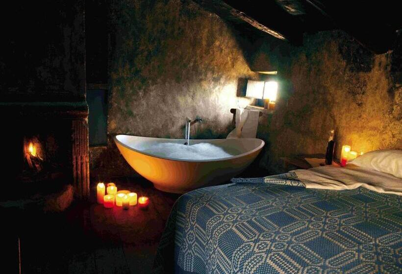 Номер Superior, Sextantio Albergo Diffuso