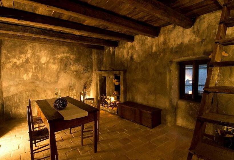 Люкс, Sextantio Albergo Diffuso
