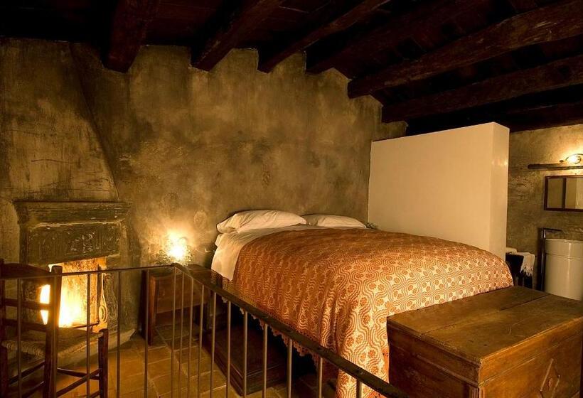 Люкс, Sextantio Albergo Diffuso
