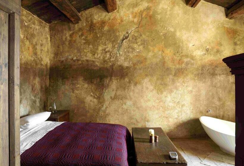 Президентский Люкс, Sextantio Albergo Diffuso