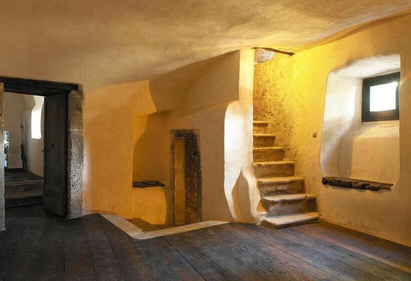 Президентский Люкс, Sextantio Albergo Diffuso