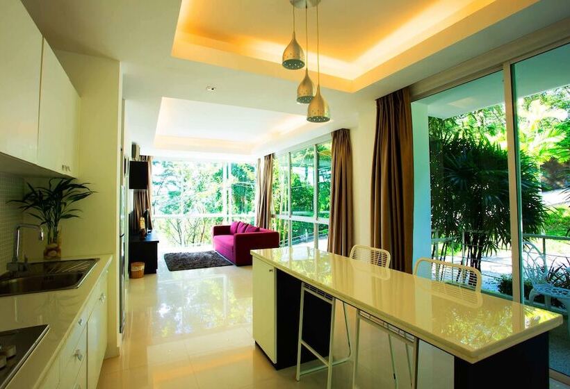 套房, The Trees Club Resort