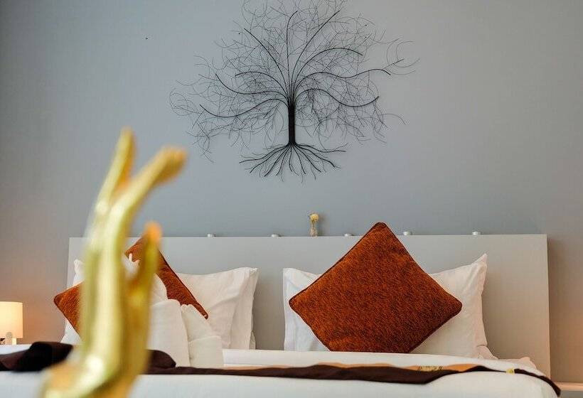 带2个卧室的套房, The Trees Club Resort
