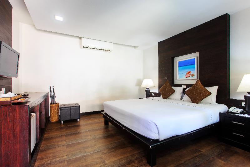 اتاق لوکس, Travelodge Harbourfront Singapore