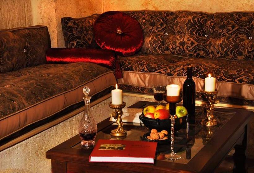 수피리어 스위트, Cappadocia Perimasali Cave
