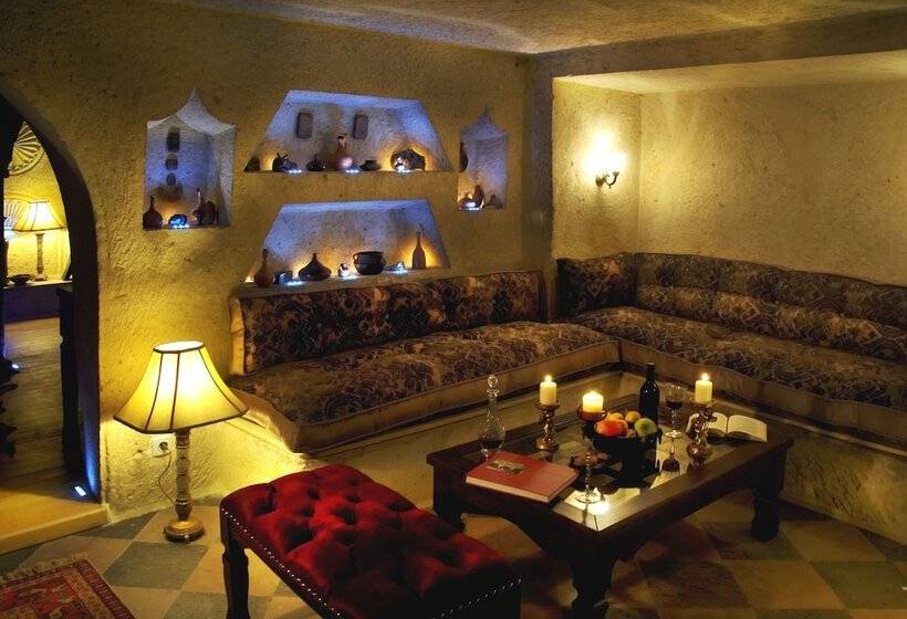 수피리어 스위트, Cappadocia Perimasali Cave