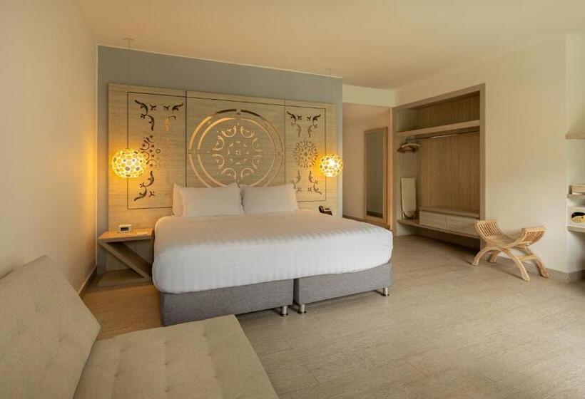 Camera Superiore Letto King, Cartagena Karmairi - Adults Only