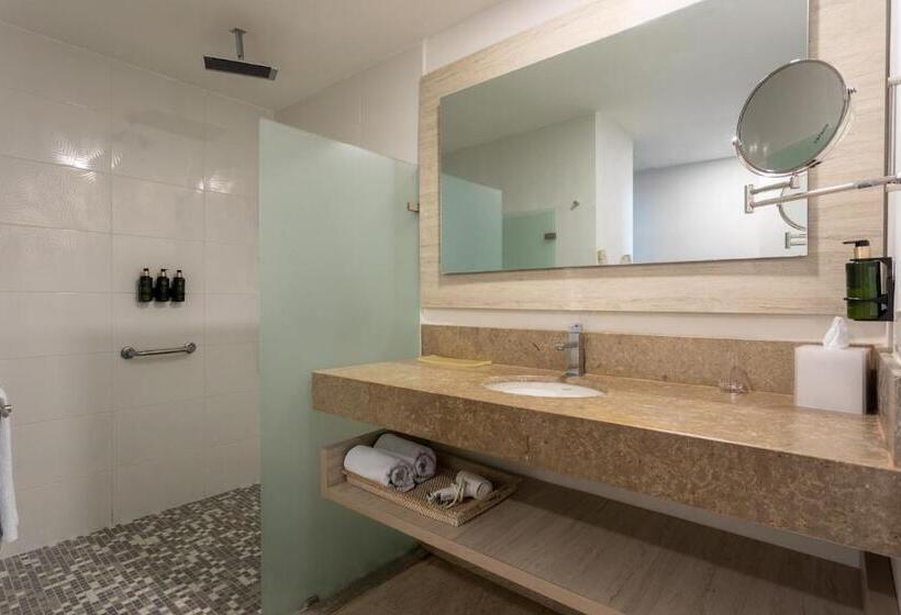 Camera Deluxe Letto King, Cartagena Karmairi - Adults Only