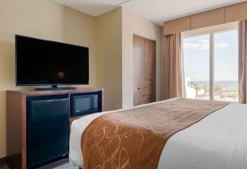 套房, Surf And Sand Fernandina Beach At Amelia Island, Ascend Hotel Collection