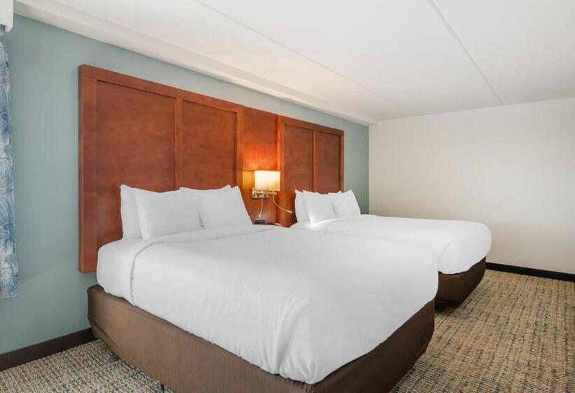 套房, Surf And Sand Fernandina Beach At Amelia Island, Ascend Hotel Collection