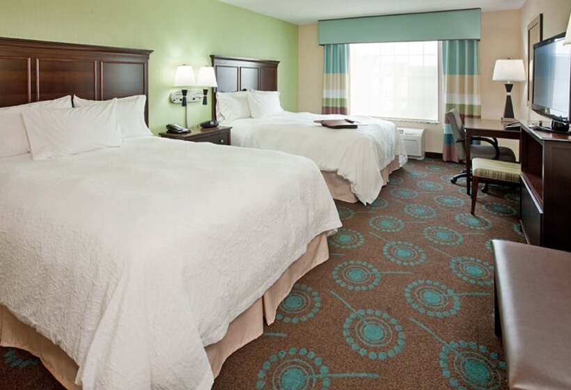 스탠다드 룸, Hampton Inn & Suites St. Cloud, Mn