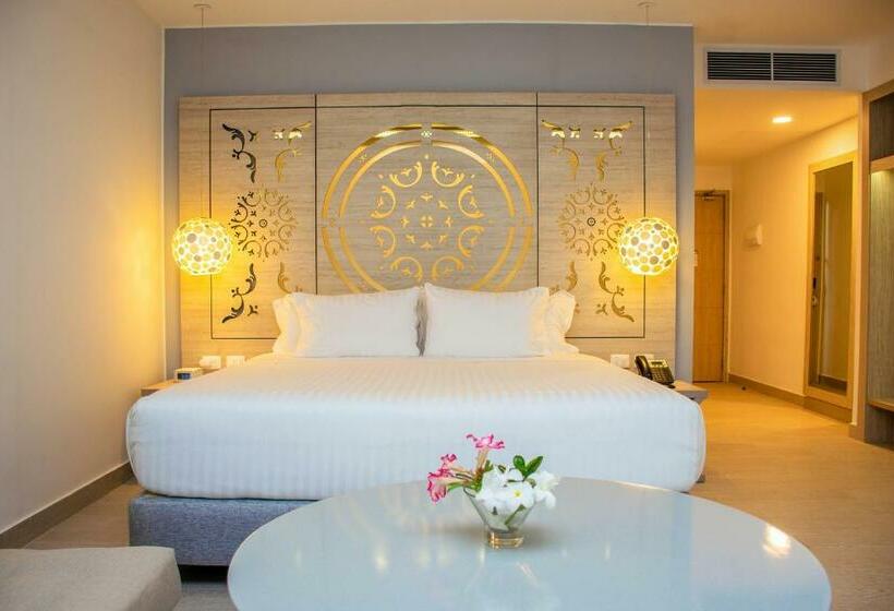 Camera Deluxe Letto King, Cartagena Karmairi - Adults Only