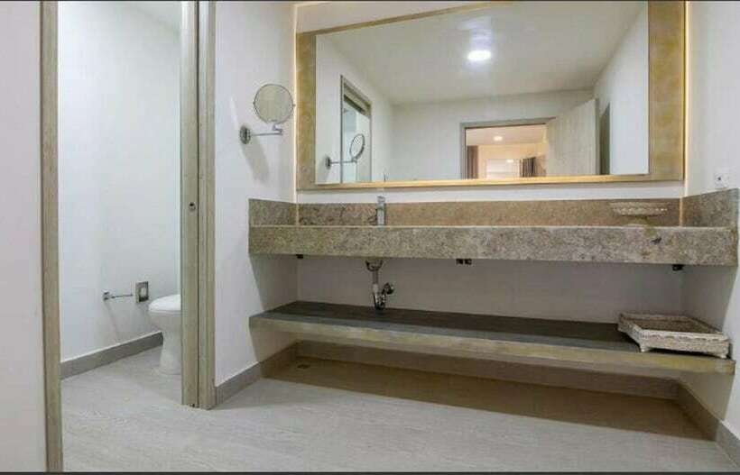 Camera Deluxe Letto King, Cartagena Karmairi - Adults Only