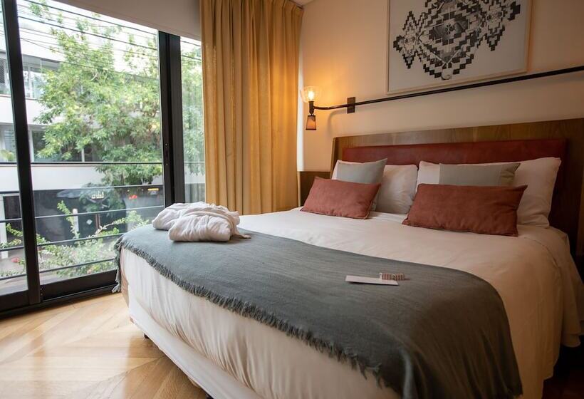 Habitación Estándar, Palermitano By Dot Boutique