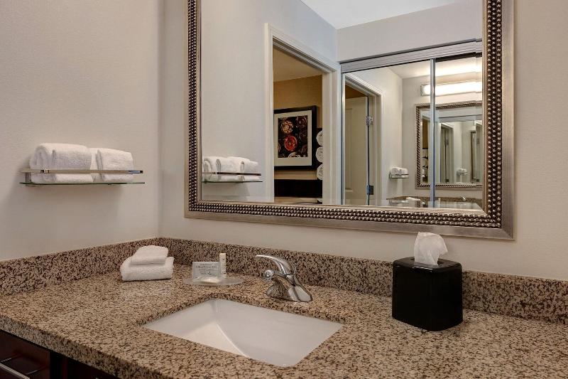 스위트 킹사이즈 침대, Residence Inn Glenwood Springs