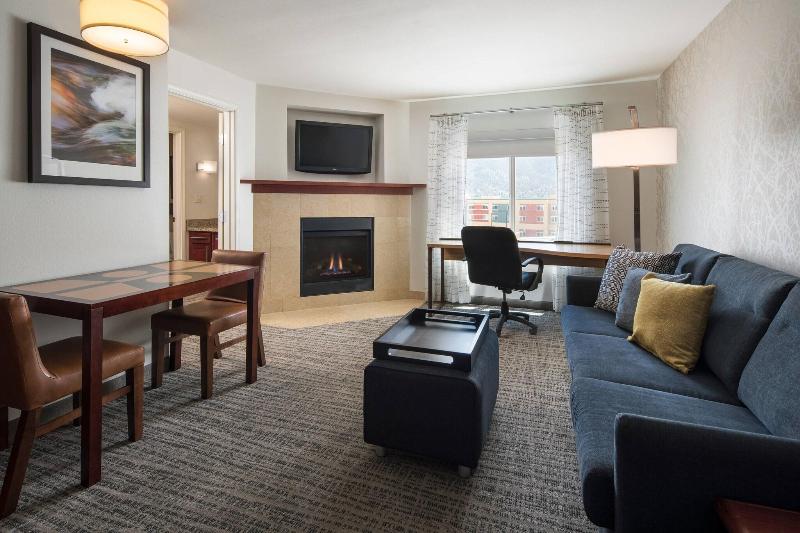 스위트 킹사이즈 침대, Residence Inn Glenwood Springs