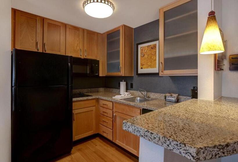스탠다드 스튜디오 킹침대, Residence Inn Glenwood Springs