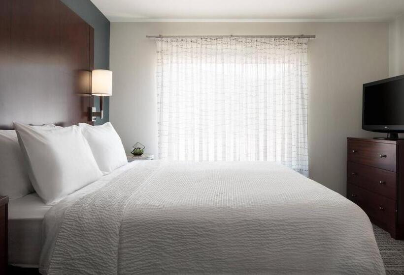 침실 2개 스위트, Residence Inn Glenwood Springs