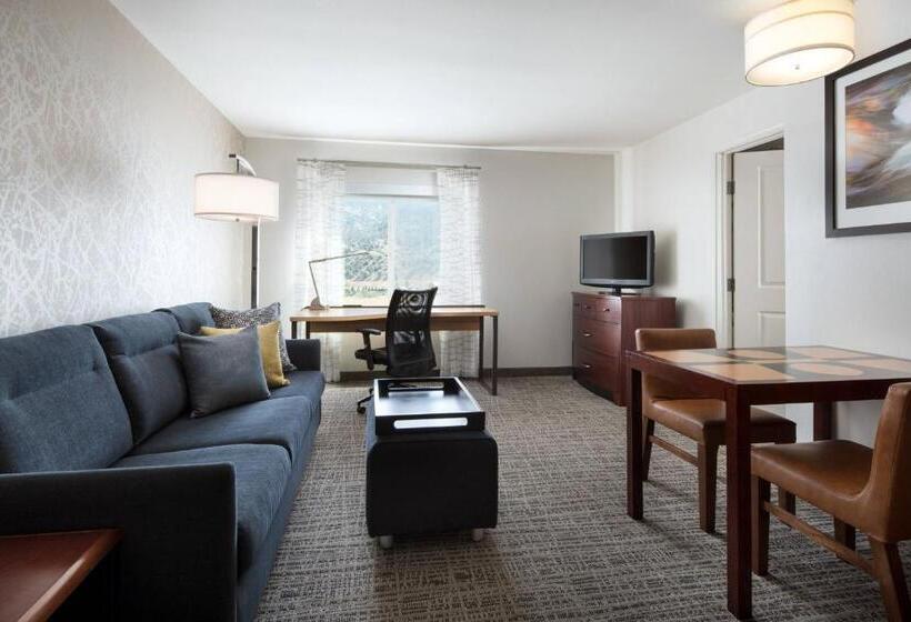 스위트 킹사이즈 침대, Residence Inn Glenwood Springs