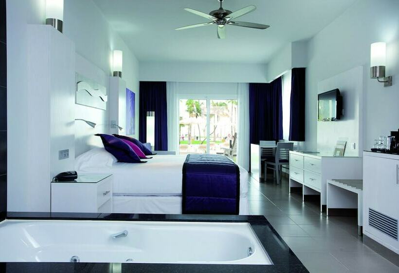 オーシャンビューの１ベッドルームビラ, Riu Palace Peninsula - All Inclusive