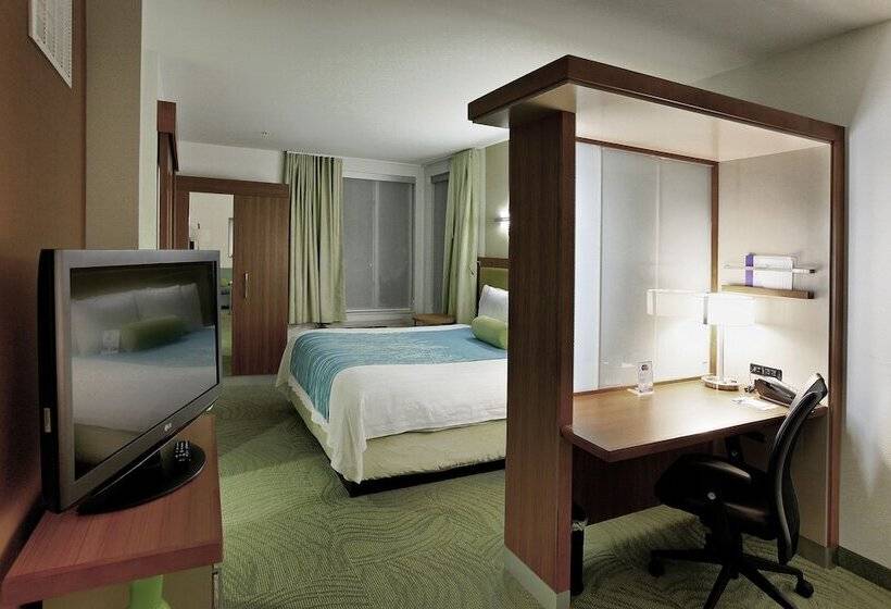 스위트, Springhill Suites By Marriott Lake Charles