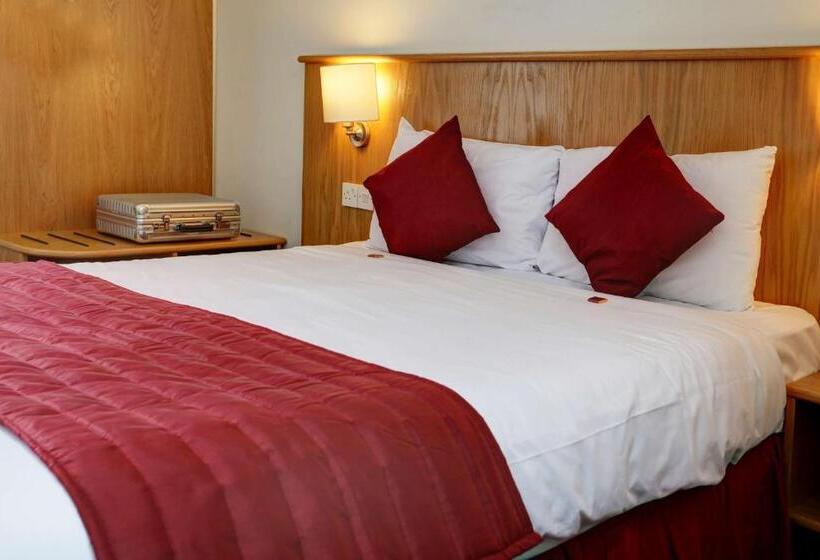 标准间, Best Western London Highbury