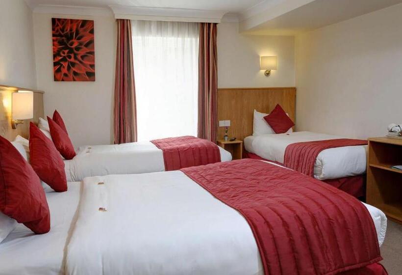标准三人间, Best Western London Highbury