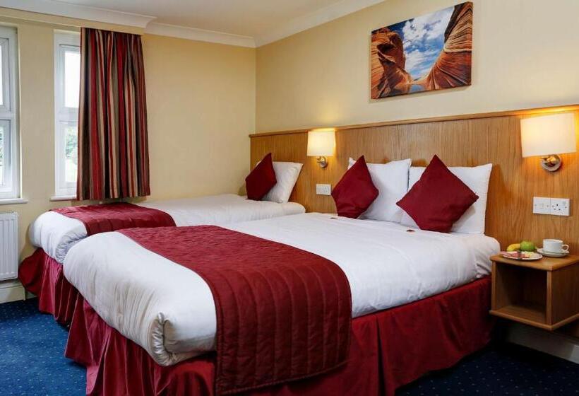 家庭间, Best Western London Highbury