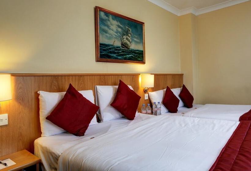 家庭间, Best Western London Highbury