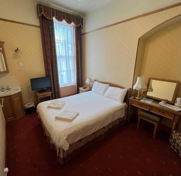 Номер Стандарт Совместная Ванная, Butlers Guest House