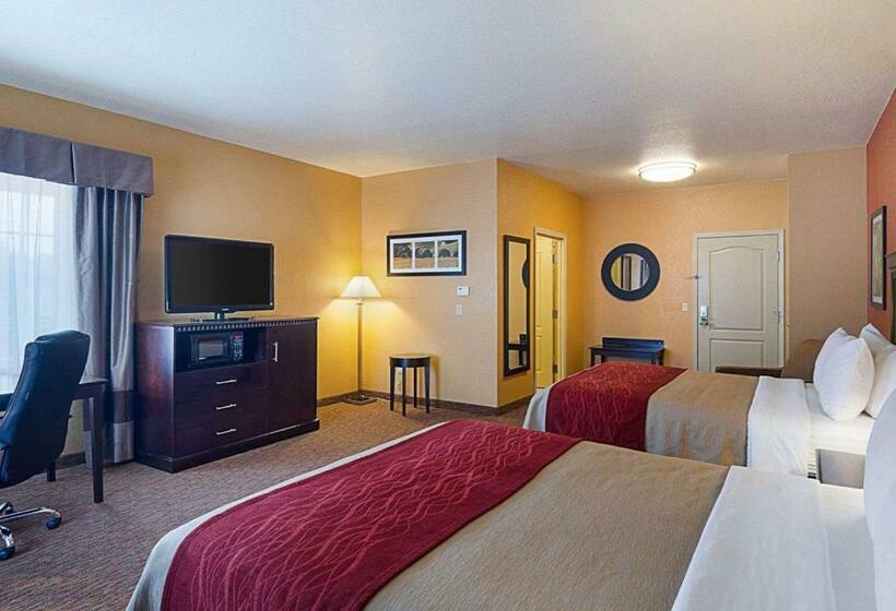 스탠다드 룸, Comfort Inn & Suites Orange   Montpelier