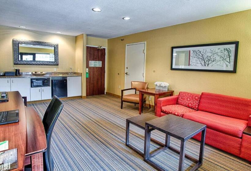 Люкс Кровать Кинг, Courtyard Fargo Moorhead, Mn