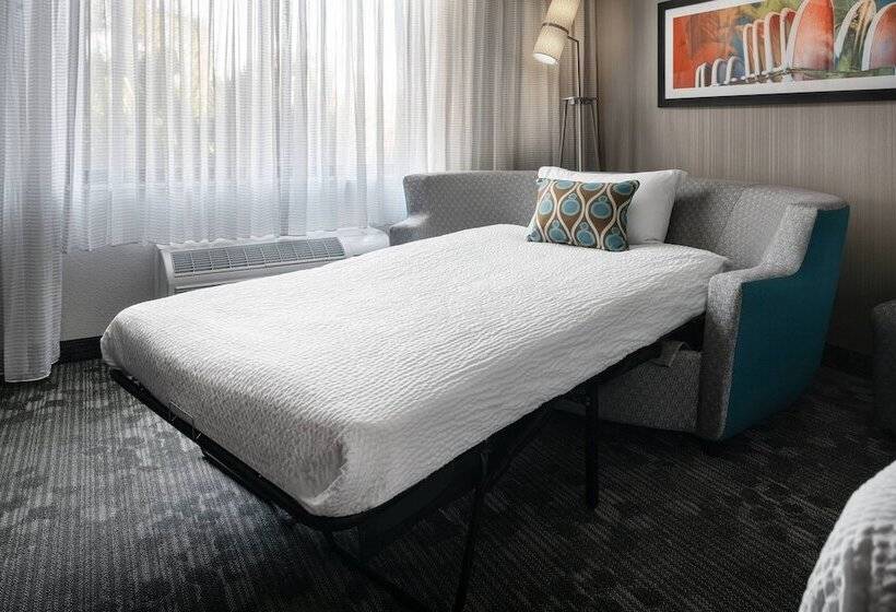 Номер Deluxe, Courtyard By Marriott Maui Kahului Airport