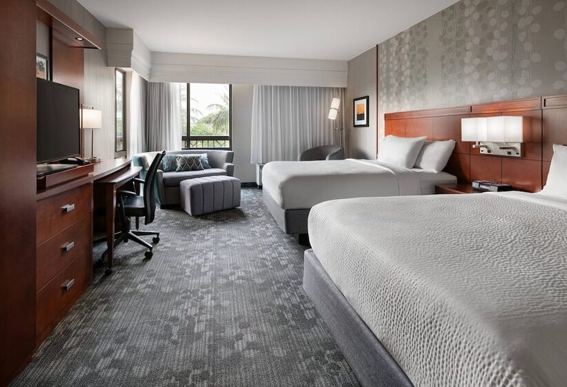 豪华房间, Courtyard By Marriott Maui Kahului Airport