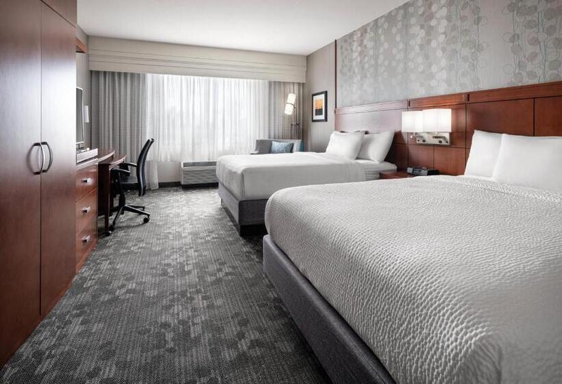 标准间, Courtyard By Marriott Maui Kahului Airport