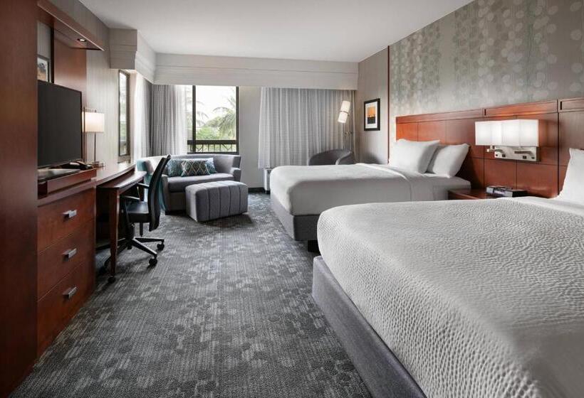 豪华房间, Courtyard By Marriott Maui Kahului Airport